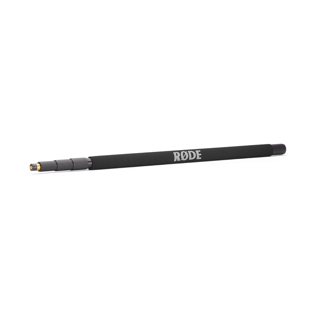 RODE Boompole for RODE NTG1, NTG2 and Video Mic (10')