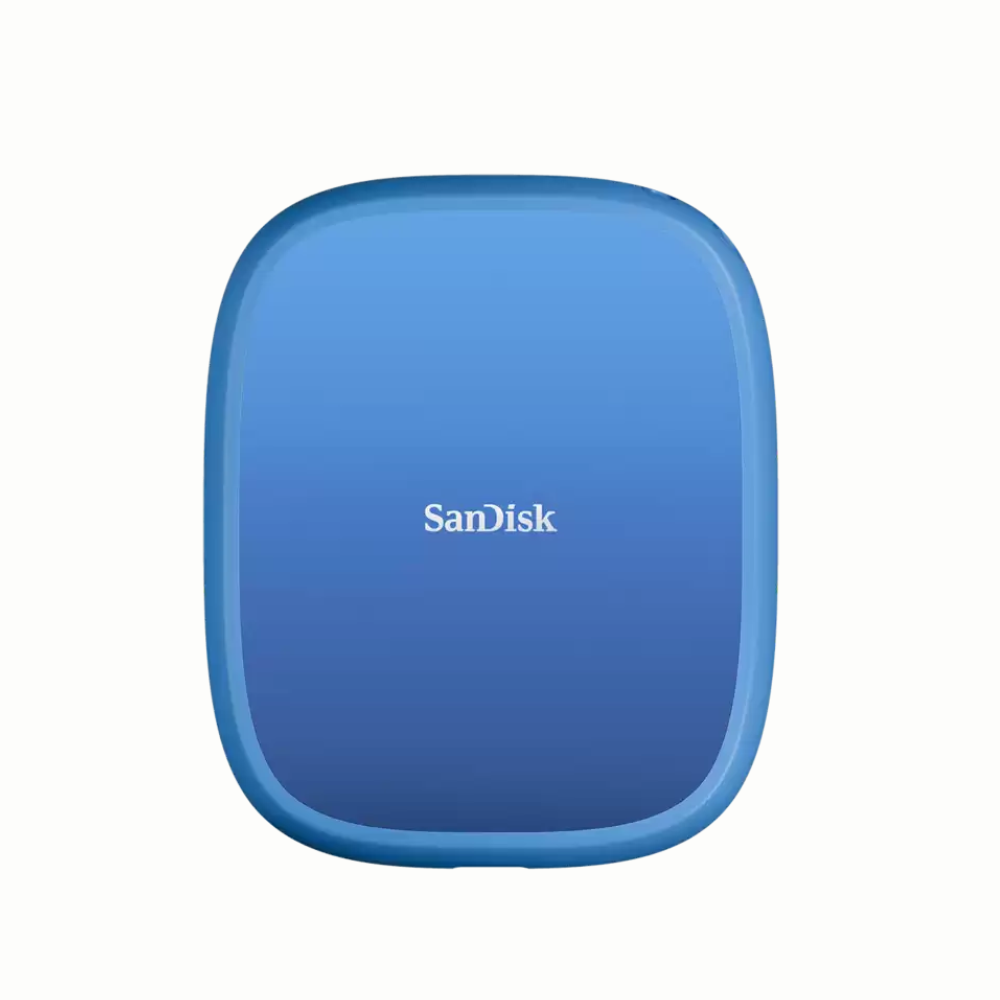SanDisk 1TB 2TB Creator Series Portable External SSD Solid State Drive MagSafe Smartphone Compatible