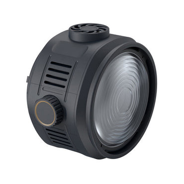 SmallRig RA-F150 Focusing Glass Fresnel Lens with Bowens S Mount for Max 600W LED Monolights, 40 Degreee Flood Beam Angle, Active Cooling and Dissipatio Fan for Video and TV Production and Live Streaming | 4246