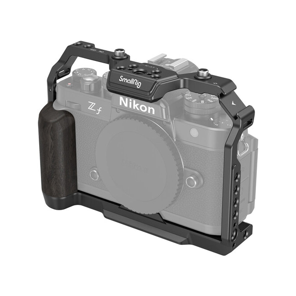 SmallRig Formfitting Cage Kit for Nikon Zf Mirrorless Camera with
