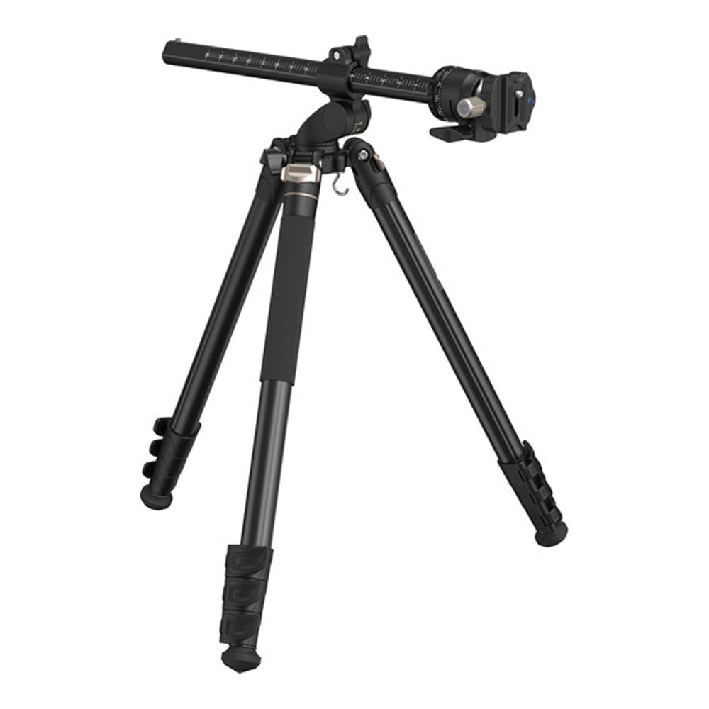 SmallRig CT200 Lateral Center Column Camera Tripod with Smartphone