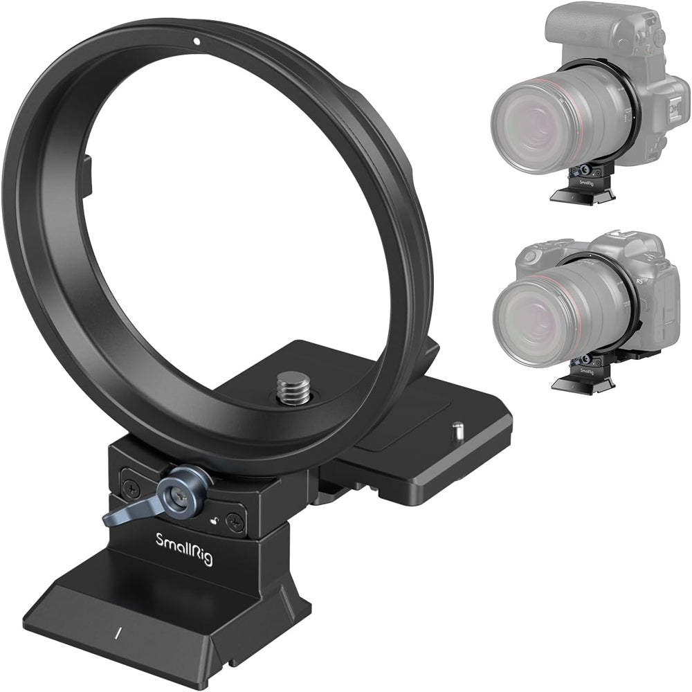 Kit de plaque de montage rotative SmallRig 4300 pour gamme Canon EOS R