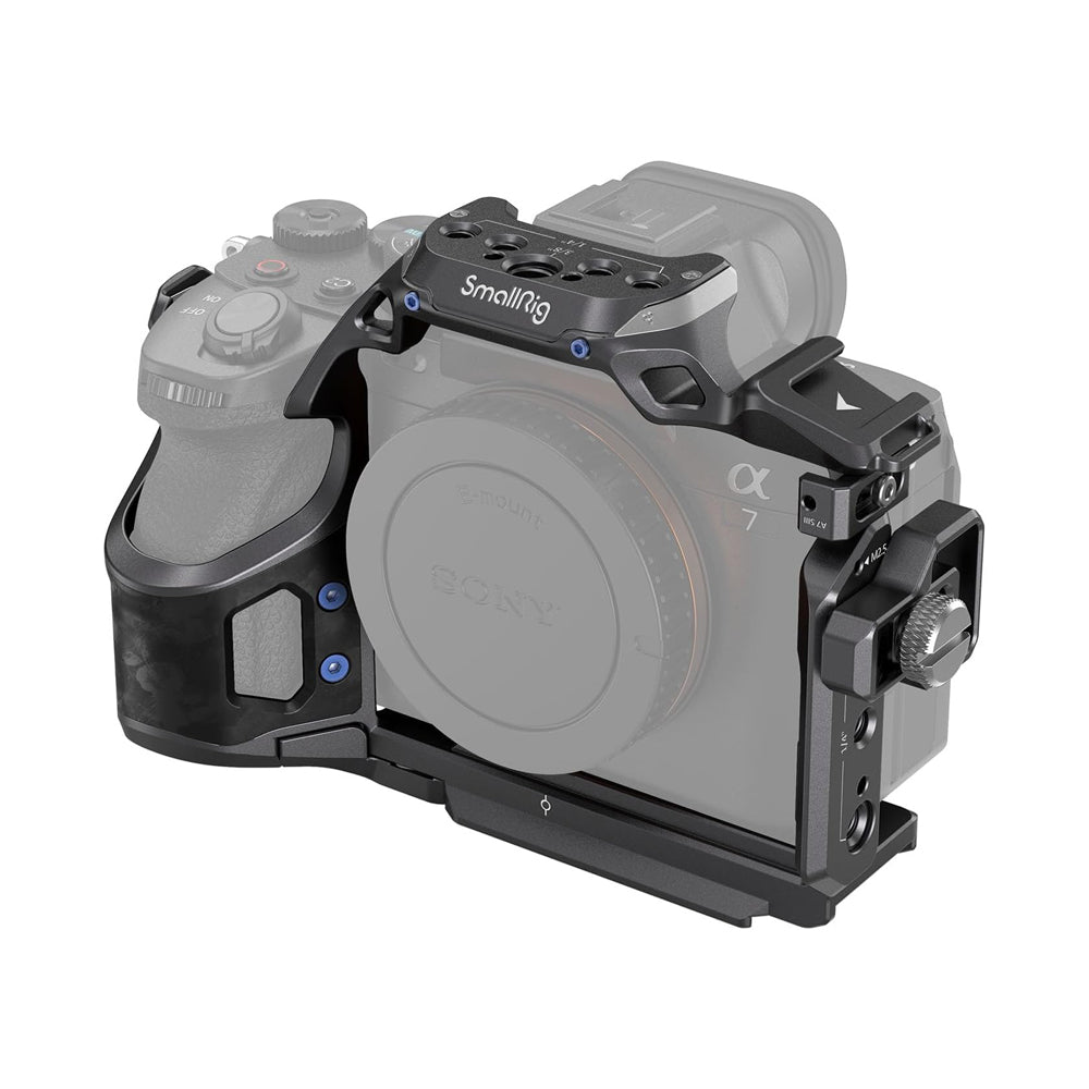 SmallRig Rhinoceros Full Camera Cage Kit for Sony a7R V a7 IV a7s