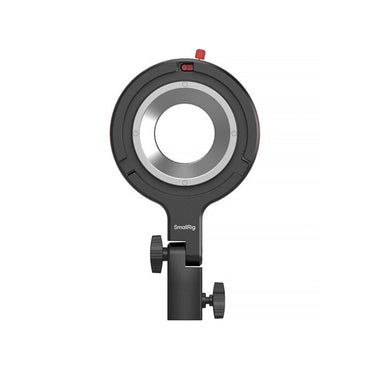 SmallRig Bowens Mount Adapter for RC 60B Bi-Color LED Monolight with Integrated Stand Adapter, Horizontal and Vertical Adjustments for Photography Studio Accessories and Attachments