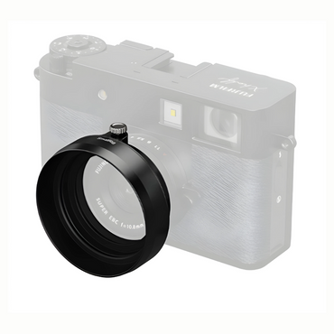 SmallRig Lens Hood for FUJIFILM X Half Camera Aluminum Alloy Lens Protector