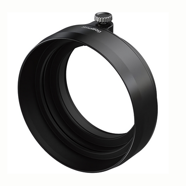 SmallRig Lens Hood for FUJIFILM X Half Camera Aluminum Alloy Lens Protector with Matte Interior Finish Compatible with UV & VND Filters ND-Marked | 5215
