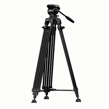 SmallRig FSD14 FreeSpeed Heavy Duty Carbon Fiber / Aluminum Tripod, 10KG Max Payload | 5442 | 5443