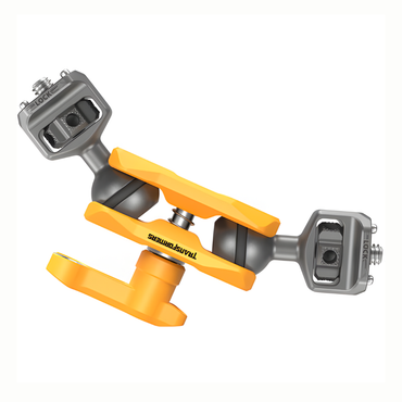 SmallRig x Transformers Magic Arm Support with Dual Ball Heads (Bumblebee Edition) | 5522