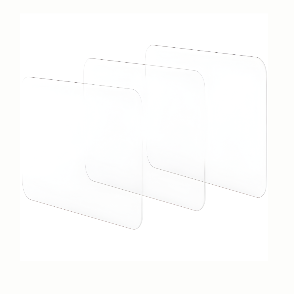 SmallRig 3pcs DJI Osmo Nano Screen Protector Kit