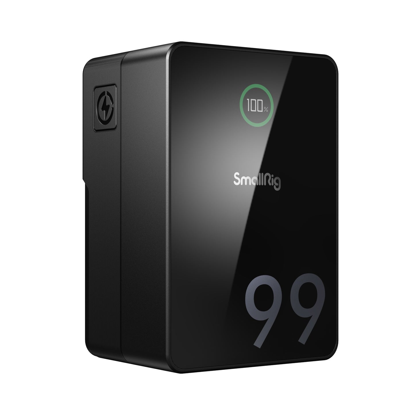 SmallRig VB99 Series Mini V Mount Battery (99Wh) with Safe & Fast Bi-Directional Charging & Multiple Interfaces for Cameras, Camcorders, Drones, Gimbals, Phones, Tablets, Laptops, Video Lights & Field Monitors | 3580 4929 4930 4292 4608