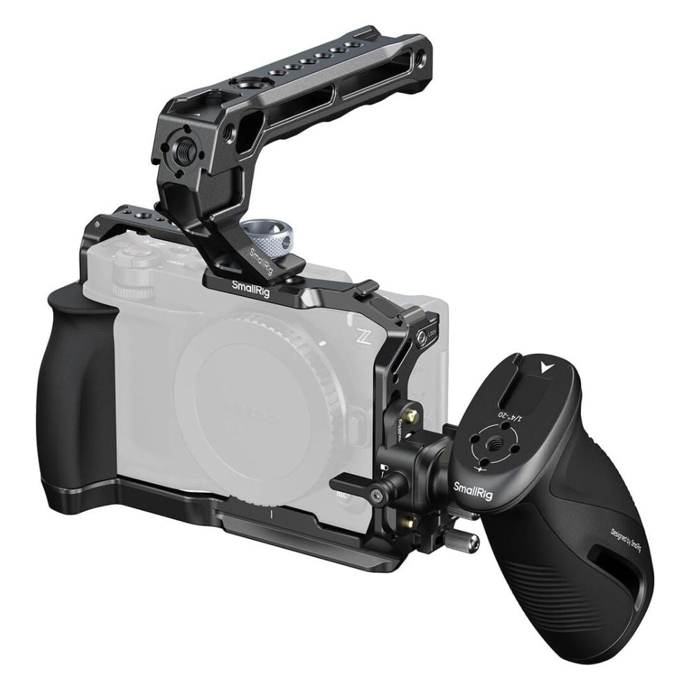 SmallRig Formfitting Camera Cage Kit for Nikon ZR Mirrorless Camera