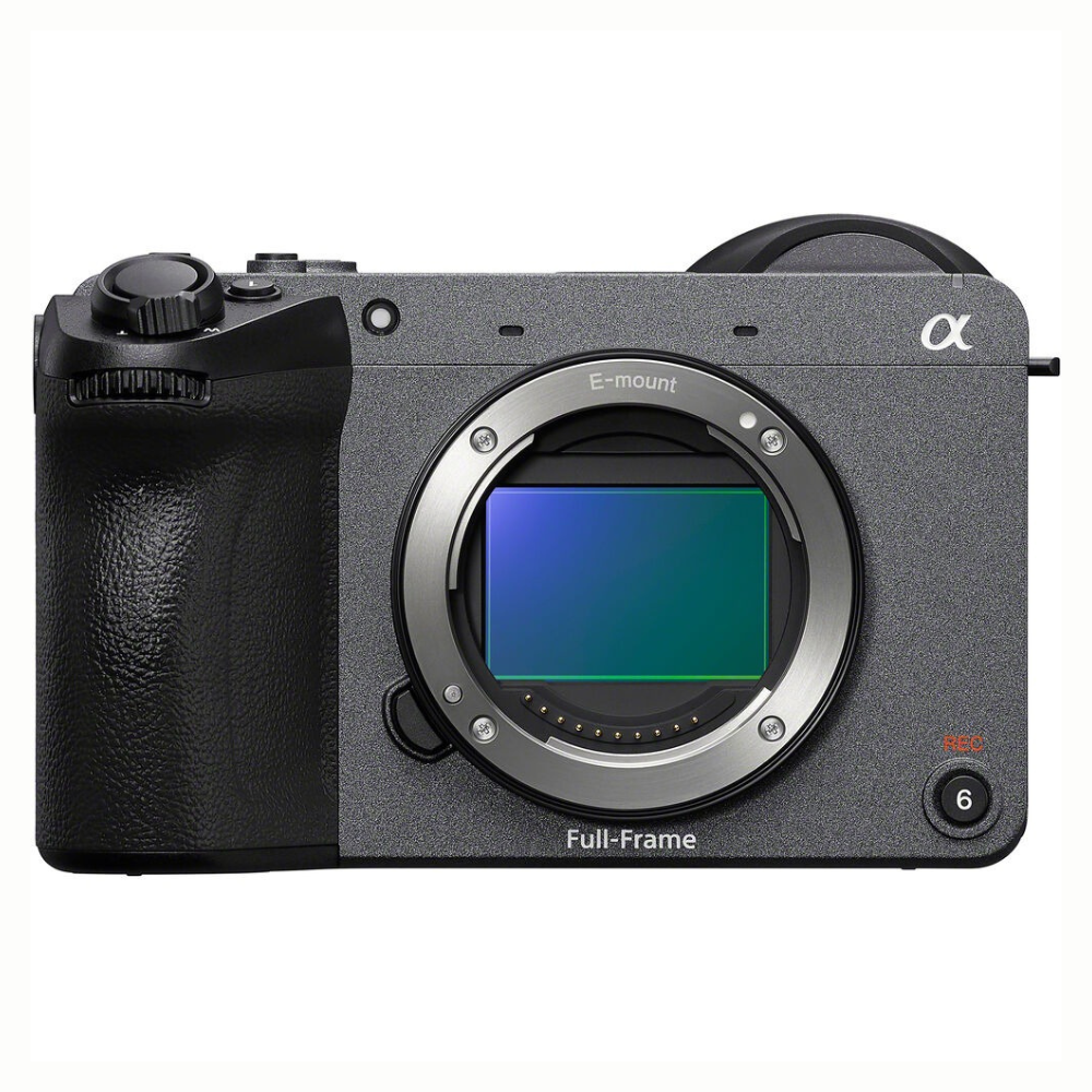 Sony FX2 Full-Frame Digital Cinema Camera 33MP Exmor R CMOS Sensor with XLR Handle, 4K/60p 10-Bit XAVC S-I, AI Autofocus, Dynamic Active Stabilization, E-Mount Lens Compatibility for Professional Filmmaking & Content Creation | ILME-FX2