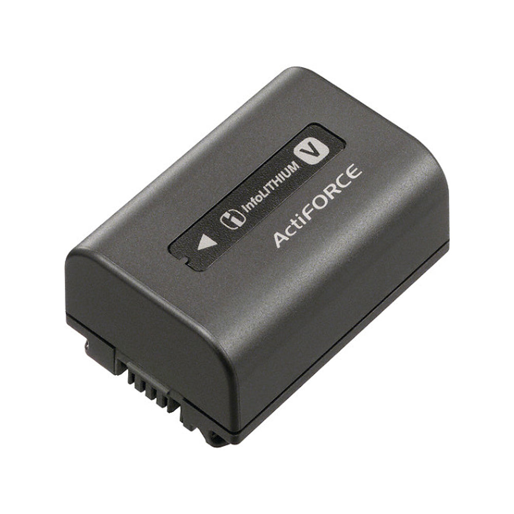 Sony NP-FV50 V-Series Battery 8.4V 980mAh for Sony Handycam Camcorder HDR-CX680,675, 670, CX150E, CX450 AXP55, AX40, PJ820 and Other Select Sony Video Camera