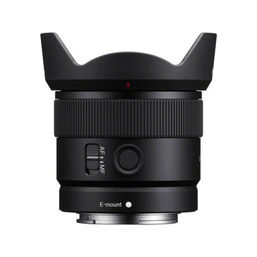 Sony 11mm f/1.8 APS- C Ultra-Wide-Angle Prime Lens for Sony E-Mount Mirrorless Cameras| SEL11F18