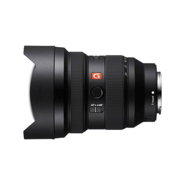 Sony FE 12–4 mm F2.8 G Master Ultra-Wide Angle Zoom Lens with Internal Focus for E-Mount Full-Frame Mirrorless Digital Camera | SEL1224GM