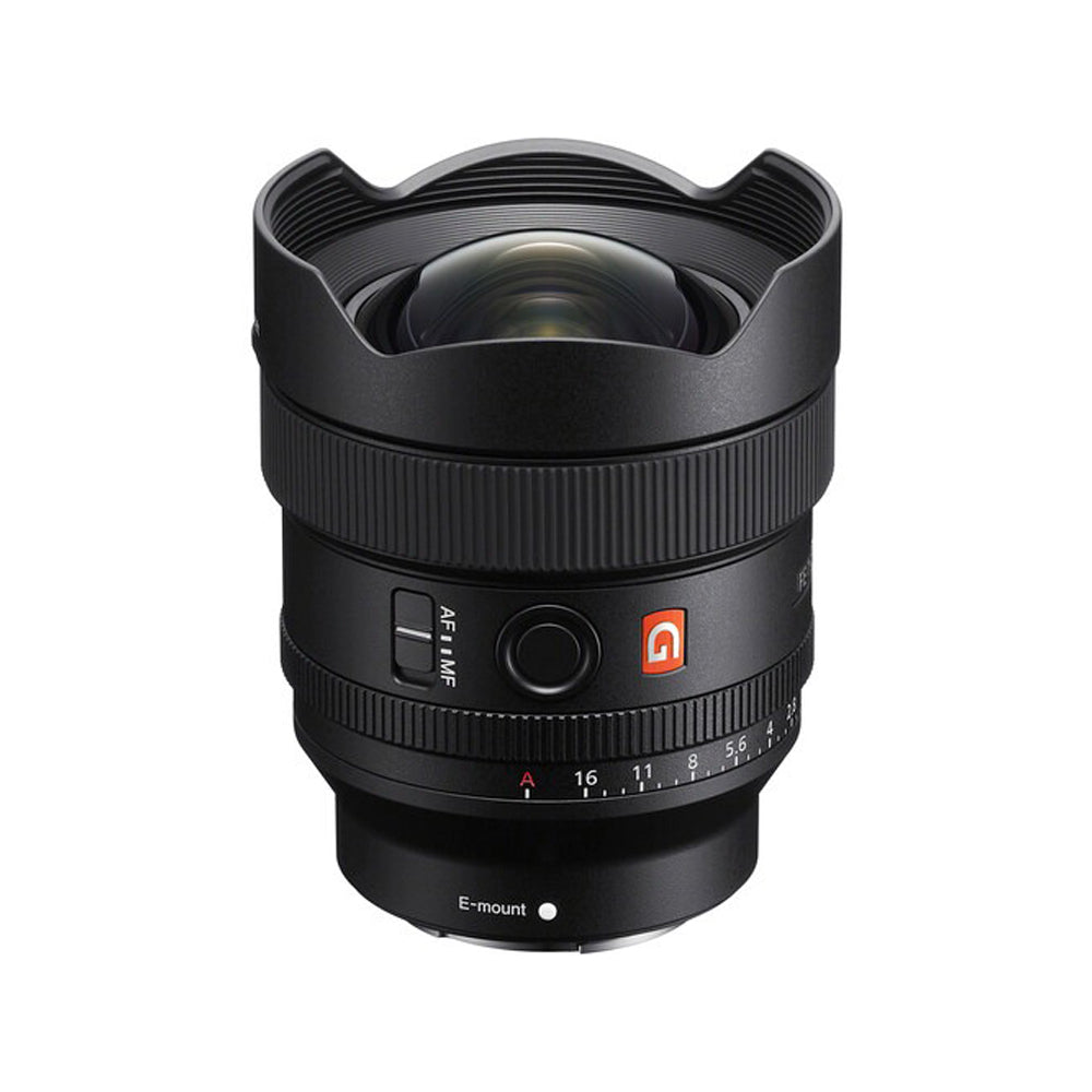 Sony FE 14mm G Master Ultra-Wide Angle Prime Lens with
