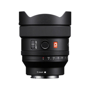 Sony FE 14mm f/1.8 G Master Ultra-Wide Angle Prime Lens with Internal Focus for E-Mount Full-Frame Mirrorless Digital Camera | SEL14F18GM