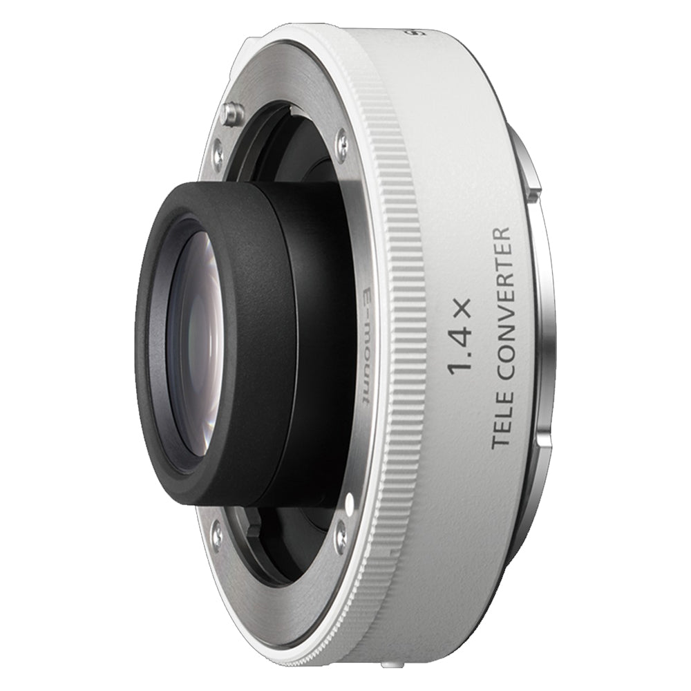 Sony FE 1.4x Teleconverter with Full-Frame Sensor Format for E-Mount Mirrorless Digital Camera | SEL14TC