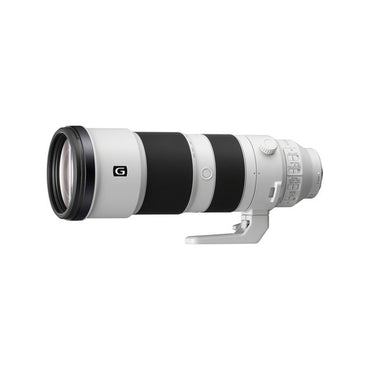 Sony FE 200-600mm f/5.6-6.3 OSS Medium to Super Telephoto Zoom G Lens with Full-Frame Sensor Format for E-Mount Mirrorless Digital Camera | SEL200600G