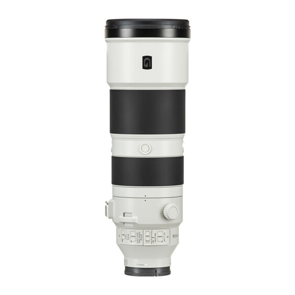 Sony FE 200-600mm f/5.6-6.3 OSS Medium to Super Telephoto Zoom G Lens with Full-Frame Sensor Format for E-Mount Mirrorless Digital Camera | SEL200600G