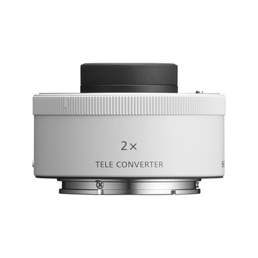 Sony FE 2x Teleconverter with Full-Frame Sensor Format for E-Mount Mirrorless Digital Camera | SEL20TC