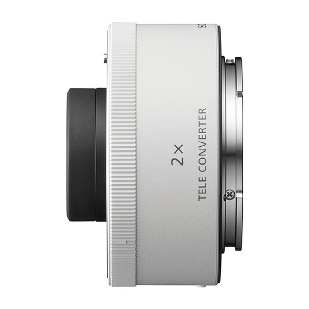 Sony FE 2x Teleconverter with Full-Frame Sensor Format for E-Mount Mirrorless Digital Camera | SEL20TC