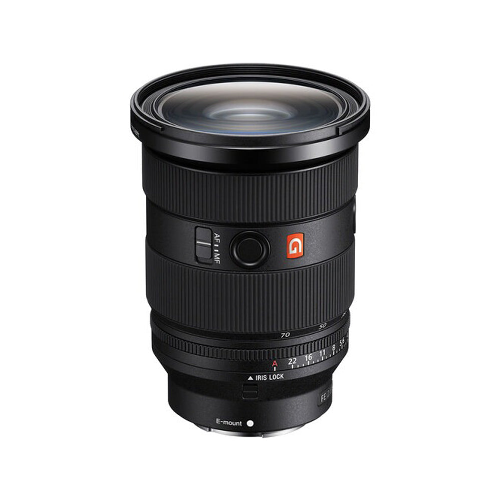 Sony FE 24-70mm GM II Standard Zoom Lens for E-Mount Full