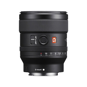 Sony FE 24mm f/1.4 G Master Prime Lens with Internal Focus for E-Mount Full-Frame Mirrorless Digital Camera | SEL24F14GM