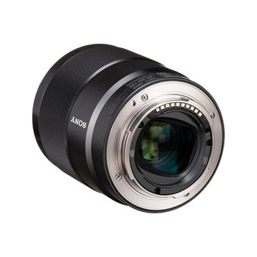 Sony FE 35mm f/1.8 Standard Prime Lens with Full-Frame Sensor Format for E-Mount Mirrorless Digital Camera | SEL35F18F