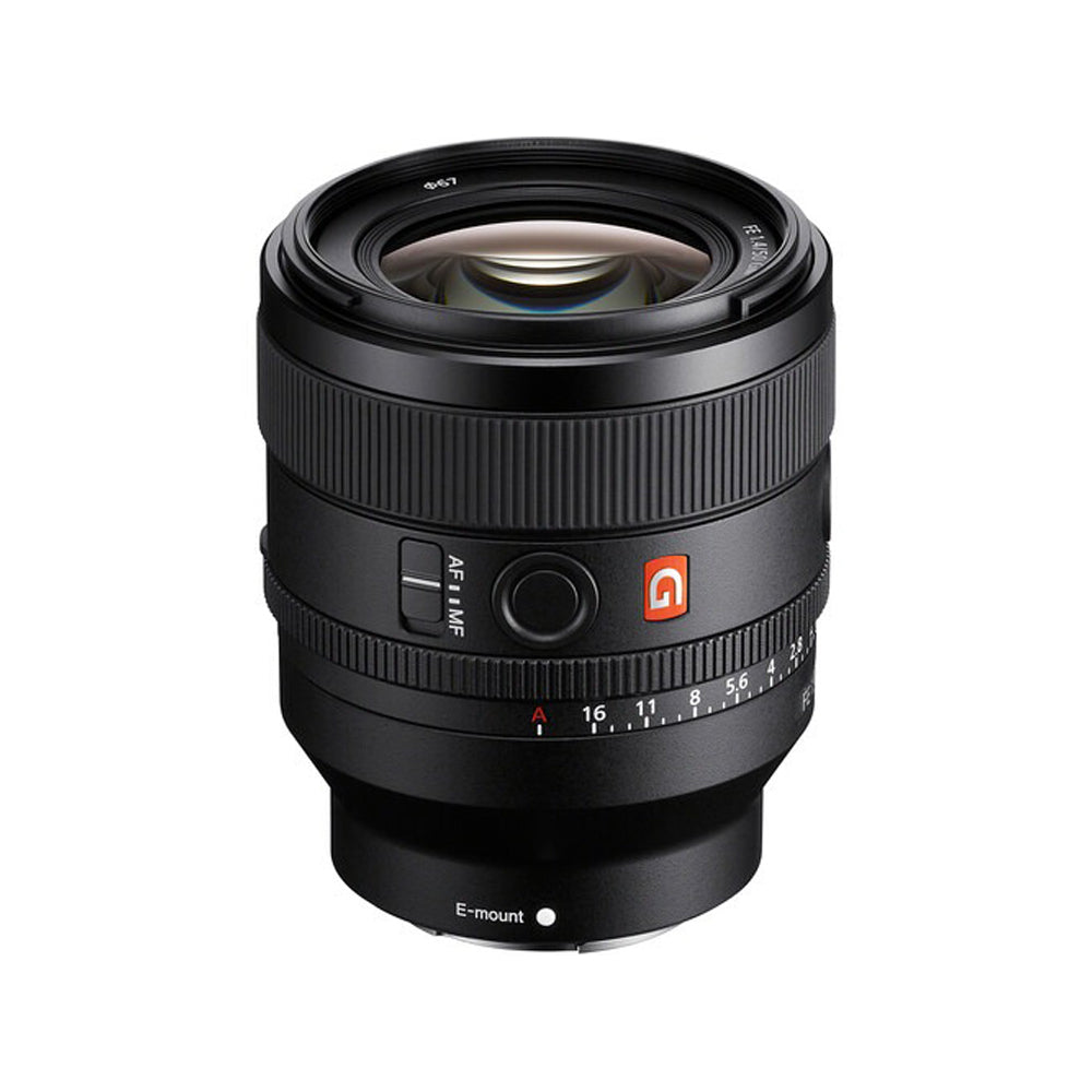 Sony FE 50mm F1.4 G Master Standard Prime Lens for E-Mount Full-Frame  Mirrorless Digital Camera| SEL50F14GM