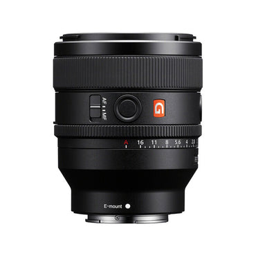Sony FE 50mm F1.4 G Master Standard Prime Lens for E-Mount Full-Frame Mirrorless Digital Camera| SEL50F14GM