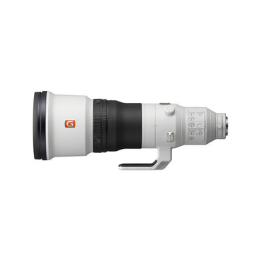 Sony FE 600mm F4 GM OSS Super Telephoto Lens with Three Fluorite, Two ED, One XA Elements, Power Focus, Preset Focus, Focus Limiter and Weather Sealed Design for E-Mount Full-Frame Mirrorless Cameras | SEL600F40GM