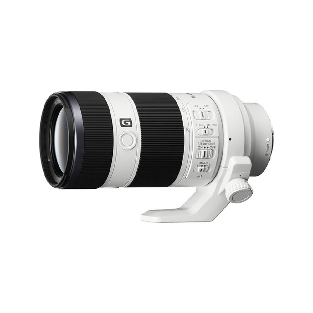 Sony FE 70-200mm f/4 G OSS Standard to Medium Telephoto Zoom