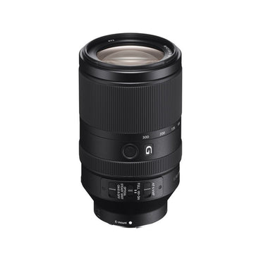 Sony FE 70-300mm f/4.5-5.6 G OSS Standard to Super Telephoto Zoom Lens with Full-Frame Sensor Format for E-Mount Mirrorless Digital Camera | SEL70300G
