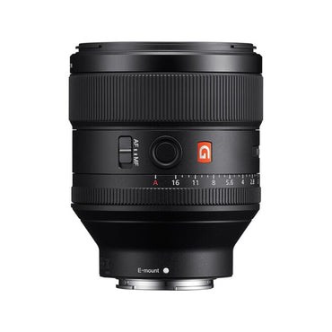 Sony FE 85mm F1.4 GM Portrait Prime Lens with Nano AR Coating, AF/MF Switch, One XA Element and Three ED Elements for E-Mount Full-Frame Mirrorless Cameras | SEL85F14GM