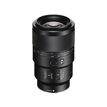 Sony FE 90mm f/2.8 Macro G OSS Prime Lens with Full-Frame Sensor Format for E-Mount Mirrorless Diigtal Camera | SEL90M28G