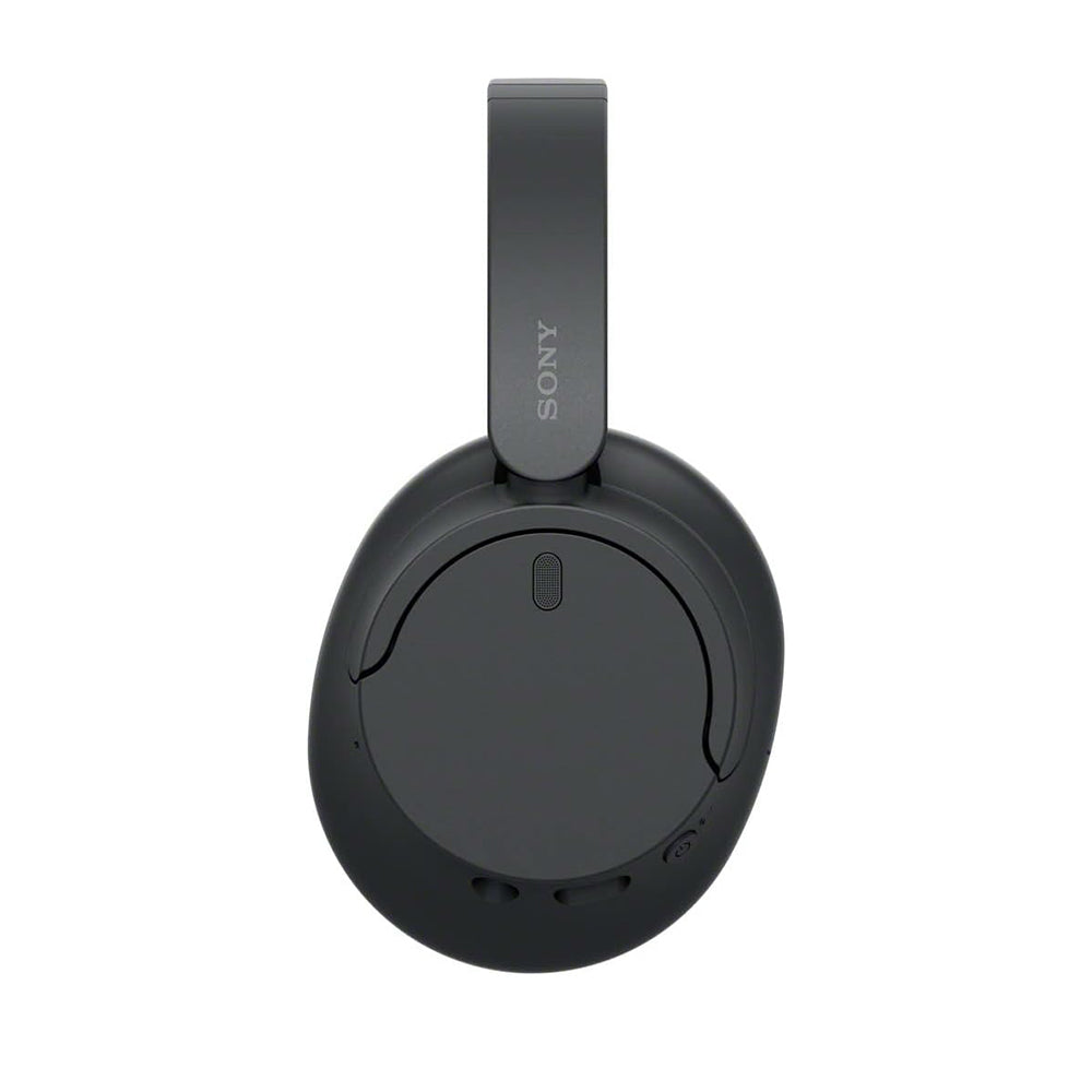 SONY WH-CH720N Over-Ear Wireless Headphones with Bluetooth 5.2, Microphone, Noise-Canceling, EQ Settings, Headphones Connect App, DSEE Audio Restoration, 30mm Driver and 35 Hrs Playback for Phone, Laptop, Computer - Black, Blue, White