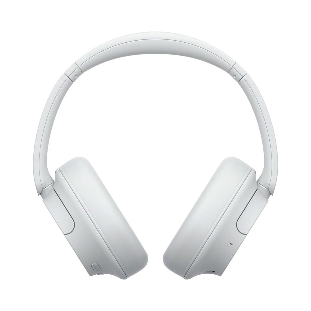 SONY WH-CH720N Over-Ear Wireless Headphones with Bluetooth 5.2, Microphone, Noise-Canceling, EQ Settings, Headphones Connect App, DSEE Audio Restoration, 30mm Driver and 35 Hrs Playback for Phone, Laptop, Computer - Black, Blue, White
