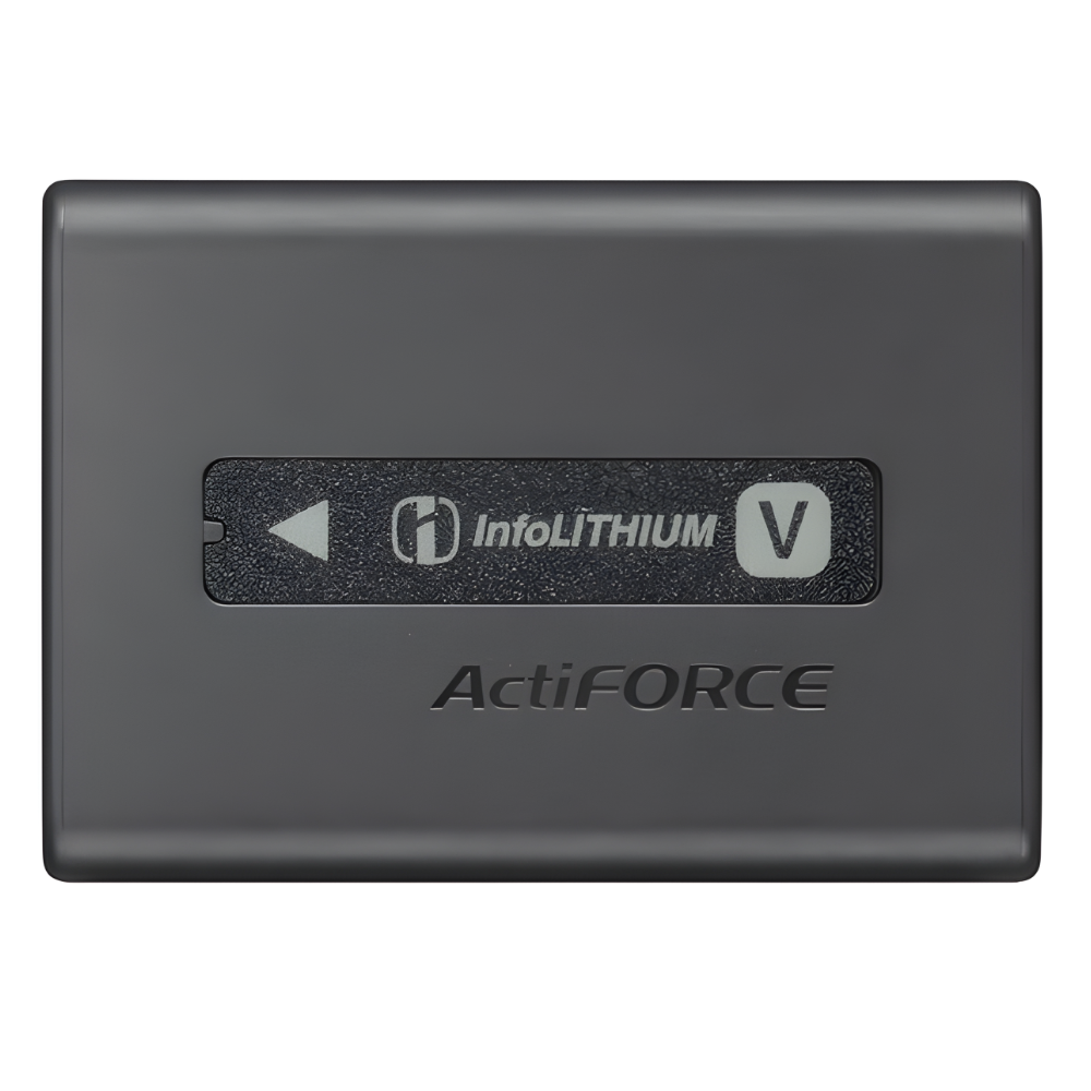 Sony FV70A InfoLithium 1900mAh / 1900mAh Rechargeable Battery for Handycam Camcorders | FV70A | FV70 C CE