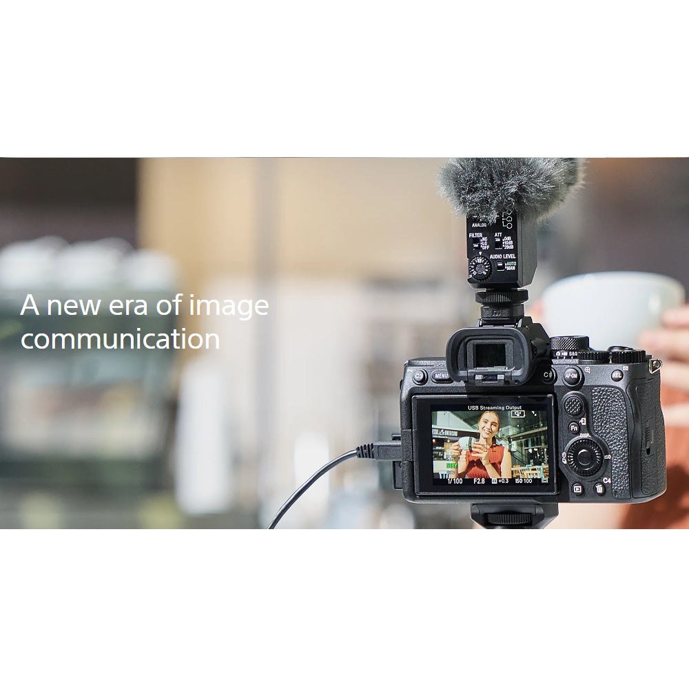 Sony Alpha A7 IV Mirrorless Digital Camera Body and Kit with E-Mount 28-70mm Lens, 33MP Full Frame CMOS Sensor, 4K 60p HDR Video, BOINZ XR, Auto Focus Tracking, Touch Screen Display, 5-Axis Sensor-Shift Image Stabilizer  ILCE-7M4K ILCE-7M4