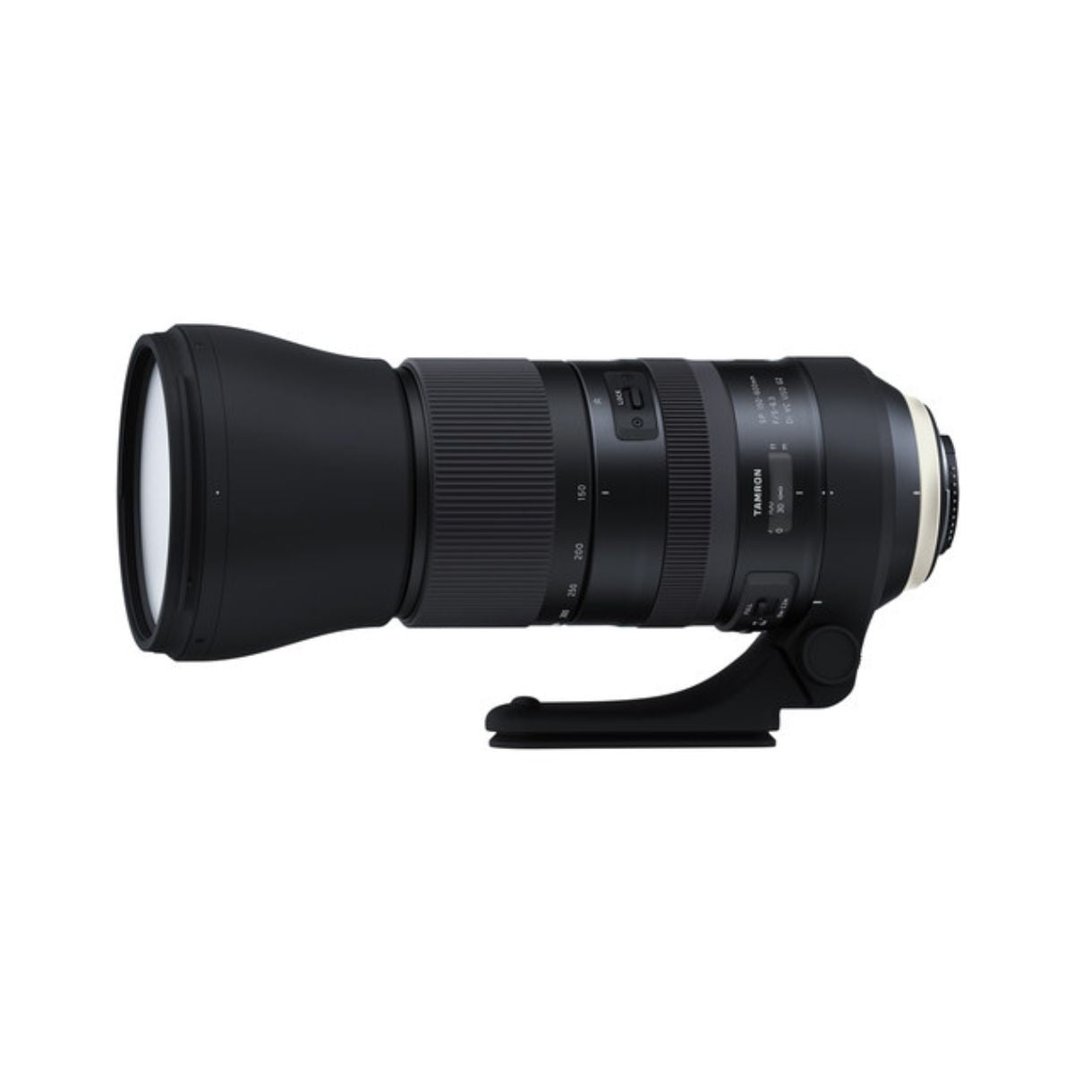 Tamron SP 150-600mm f/5-6.3 Di VC USD G2 Nikon F-Mount Full Frame AF Autofocus Super Telephoto Lens with FLEX ZOOM LOCK Function for DSLR Cameras | A022 / A022N