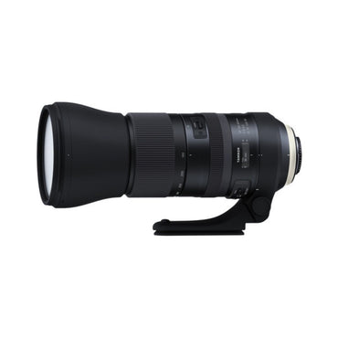 Tamron SP 150-600mm f/5-6.3 Di VC USD G2 Nikon F-Mount Full Frame AF Autofocus Super Telephoto Lens with FLEX ZOOM LOCK Function for DSLR Cameras | A022 / A022N