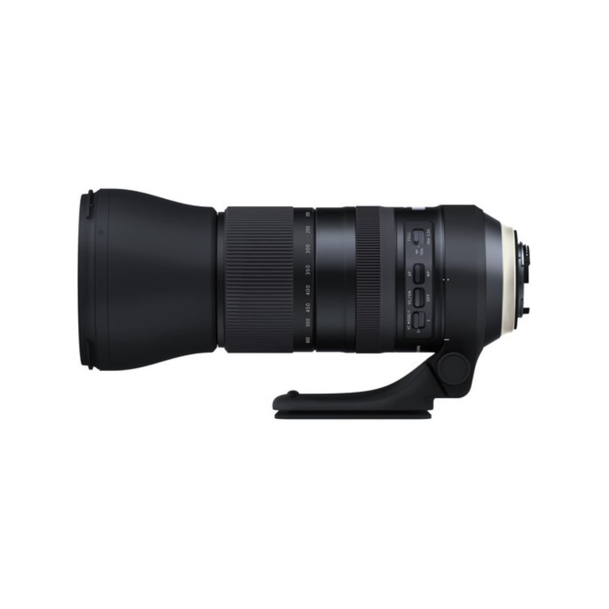 Tamron SP 150-600mm f/5-6.3 Di VC USD G2 Nikon F-Mount Full Frame AF Autofocus Super Telephoto Lens with FLEX ZOOM LOCK Function for DSLR Cameras | A022 / A022N