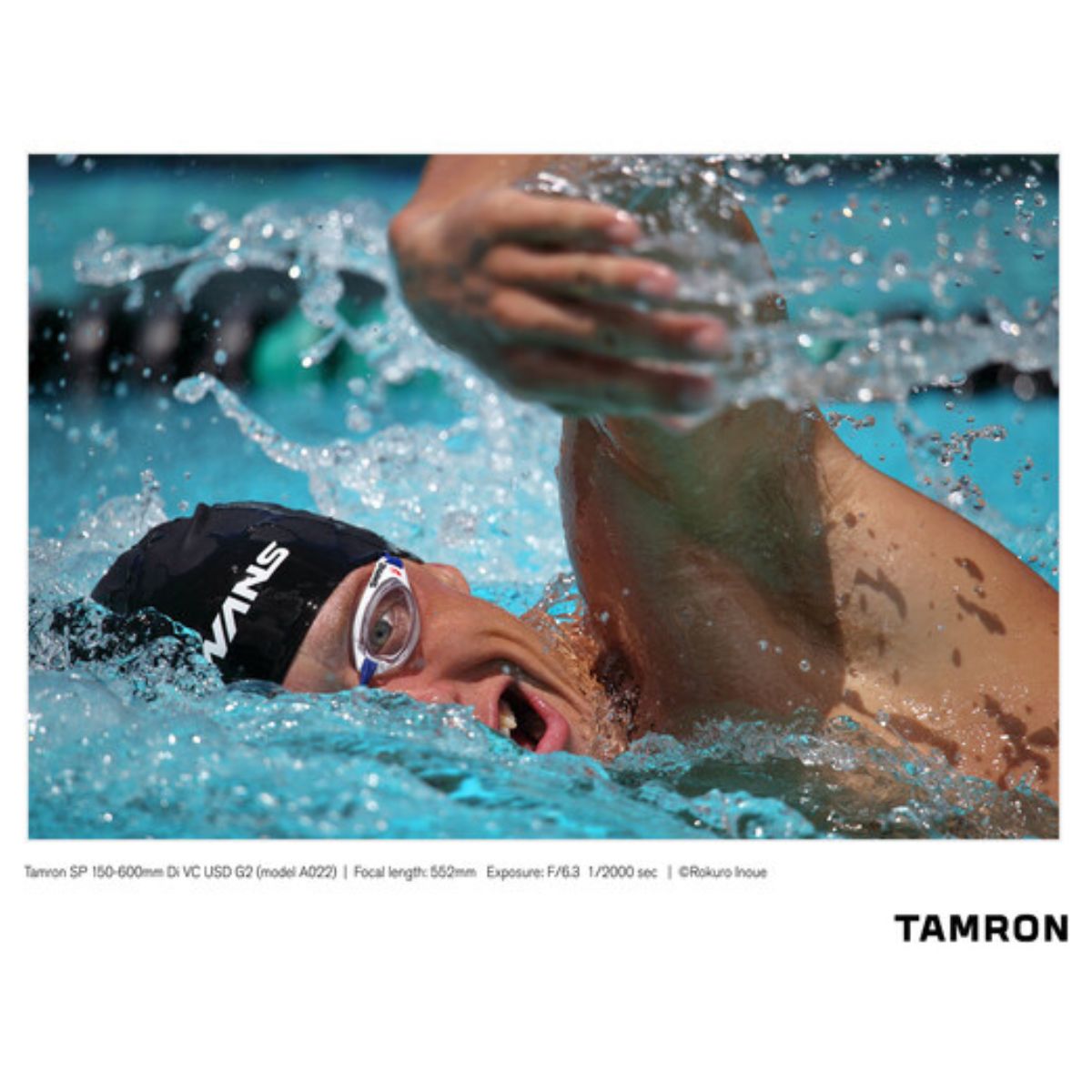 Tamron SP 150-600mm f/5-6.3 Di VC USD G2 Nikon F-Mount Full Frame AF Autofocus Super Telephoto Lens with FLEX ZOOM LOCK Function for DSLR Cameras | A022 / A022N