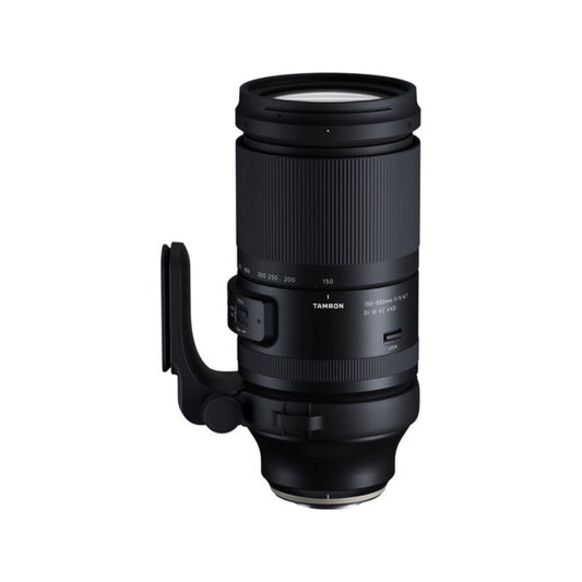 Tamron 150-500mm f/5-6.7 Di III VC VXD Fujifilm X-Mount APS-C AF Autofocus Ultra Compact Telephoto Zoom Lens for Mirrorless Cameras | A057 / A057X