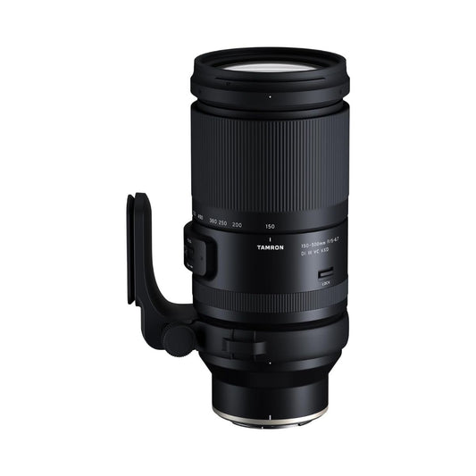 Tamron 150-500mm f/5-6.7 Di III VC VXD Nikon Z-Mount Full Frame AF Autofocus Ultra Compact Telephoto Zoom Lens for Mirrorless Cameras | A057 / A057Z