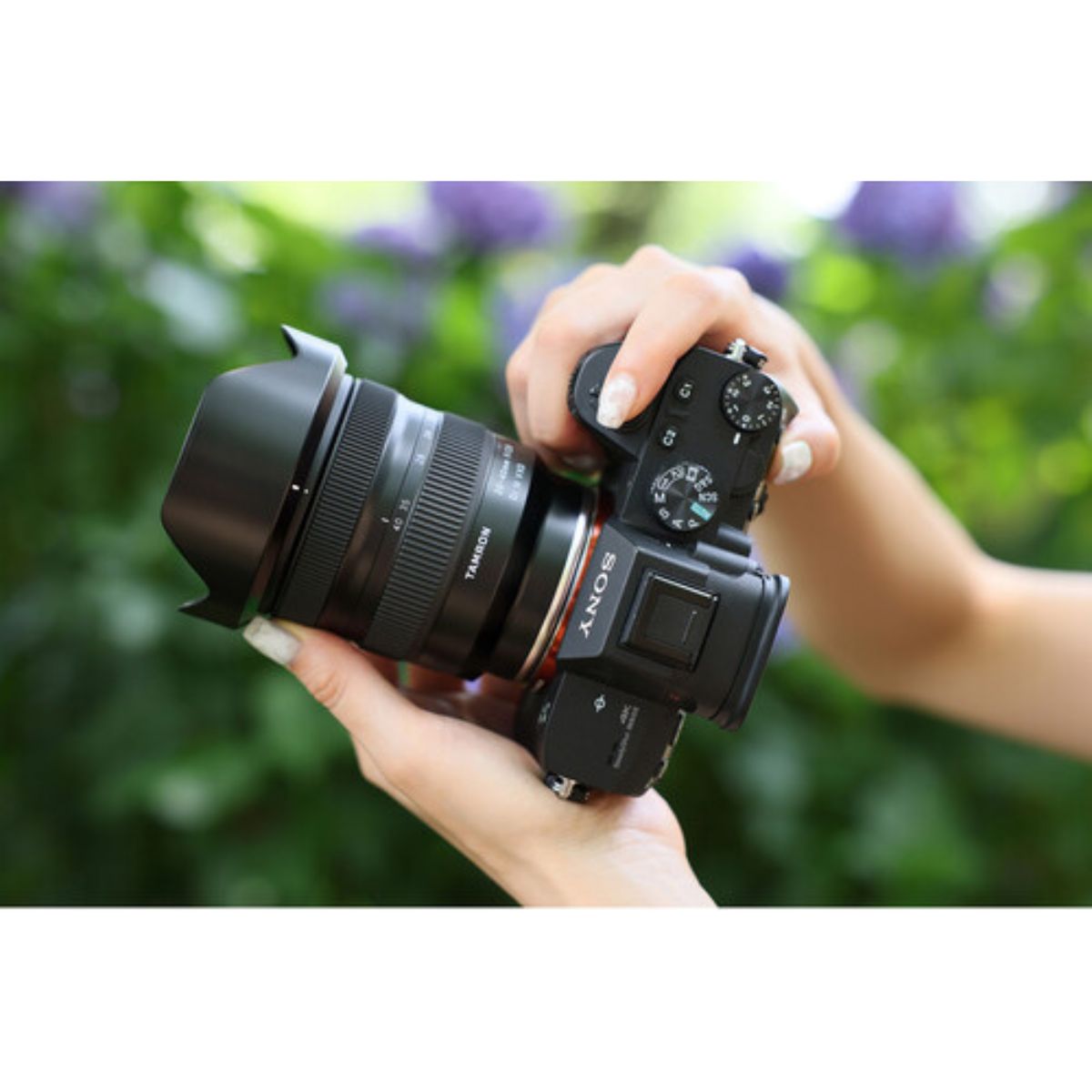Tamron 20-40mm f/2.8 Di III VXD Sony E-Mount Full Frame AF Autofocus Wide Angle to Standard Zoom Lens for Mirrorless Cameras | A062 / A062S