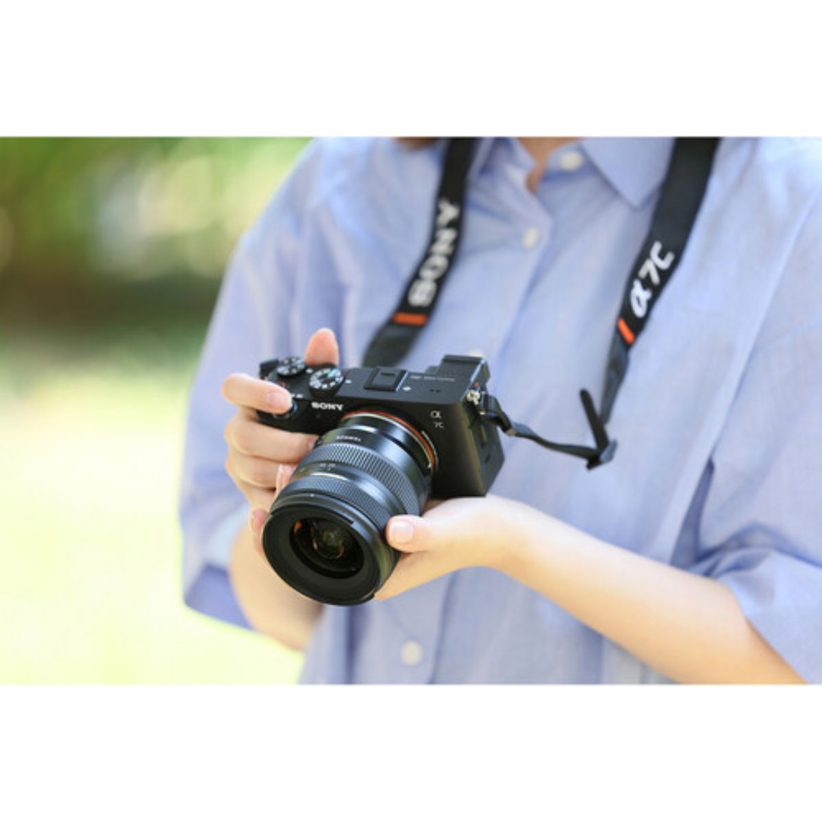 Tamron 20-40mm f/2.8 Di III VXD Sony E-Mount Full Frame AF Autofocus Wide Angle to Standard Zoom Lens for Mirrorless Cameras | A062 / A062S