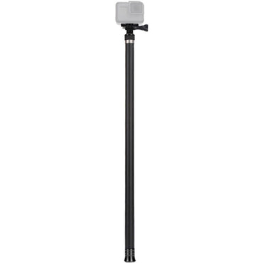 TELESIN Carbon Fiber Selfie Stick for GoPro & Action Cameras