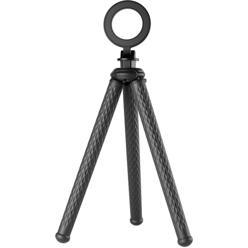 TELESIN Flexible MagSafe Octopus Tripod Magnetic Mount for Smartphones with Max 2Kg Load Capacity